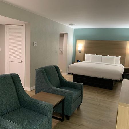 Mainstay Suites Springfield South - Battlefield Rd מראה חיצוני תמונה