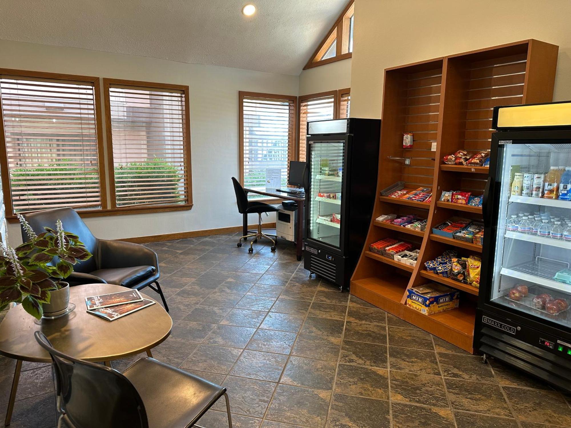 Mainstay Suites Springfield South - Battlefield Rd מראה חיצוני תמונה