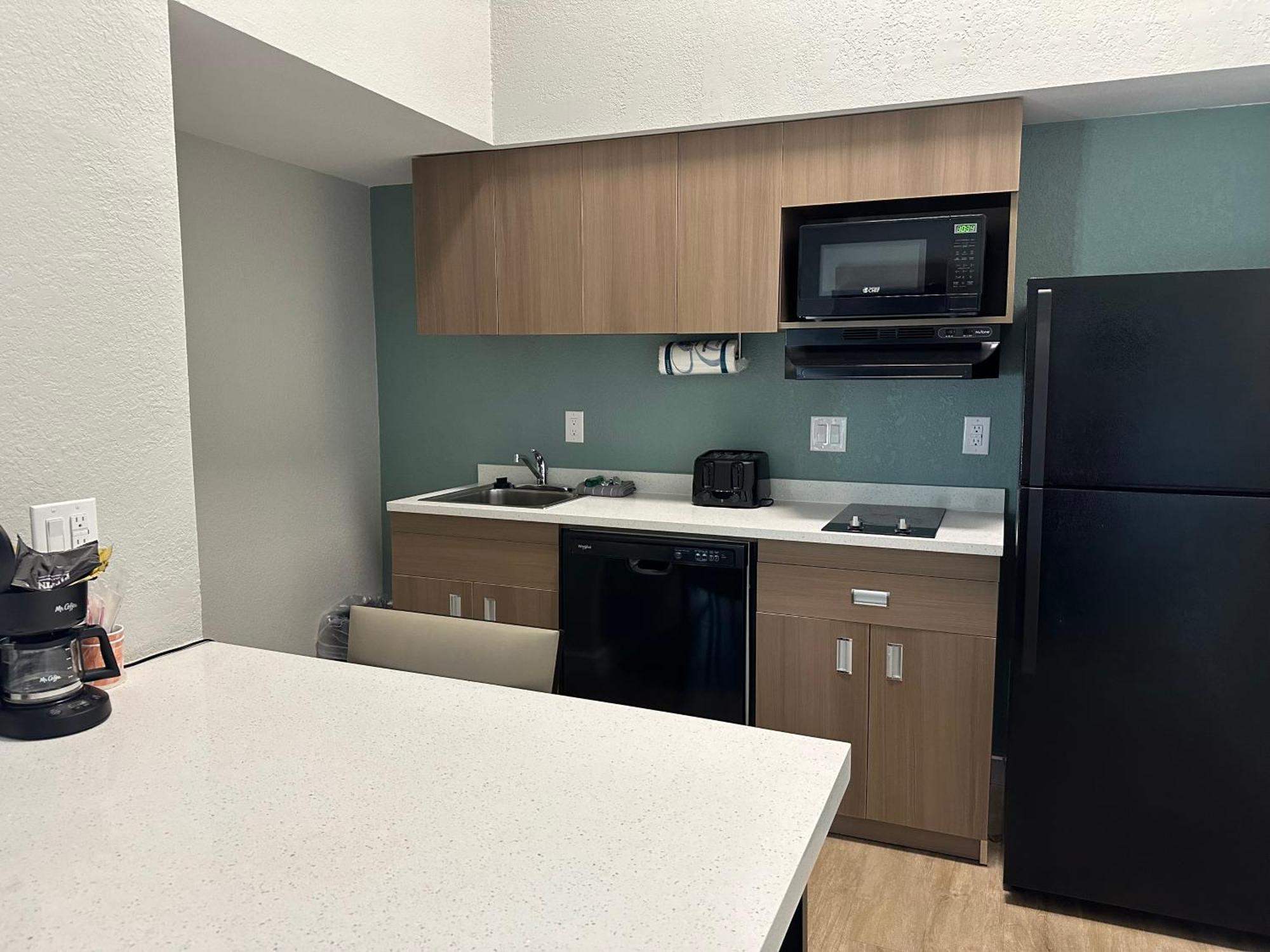 Mainstay Suites Springfield South - Battlefield Rd מראה חיצוני תמונה