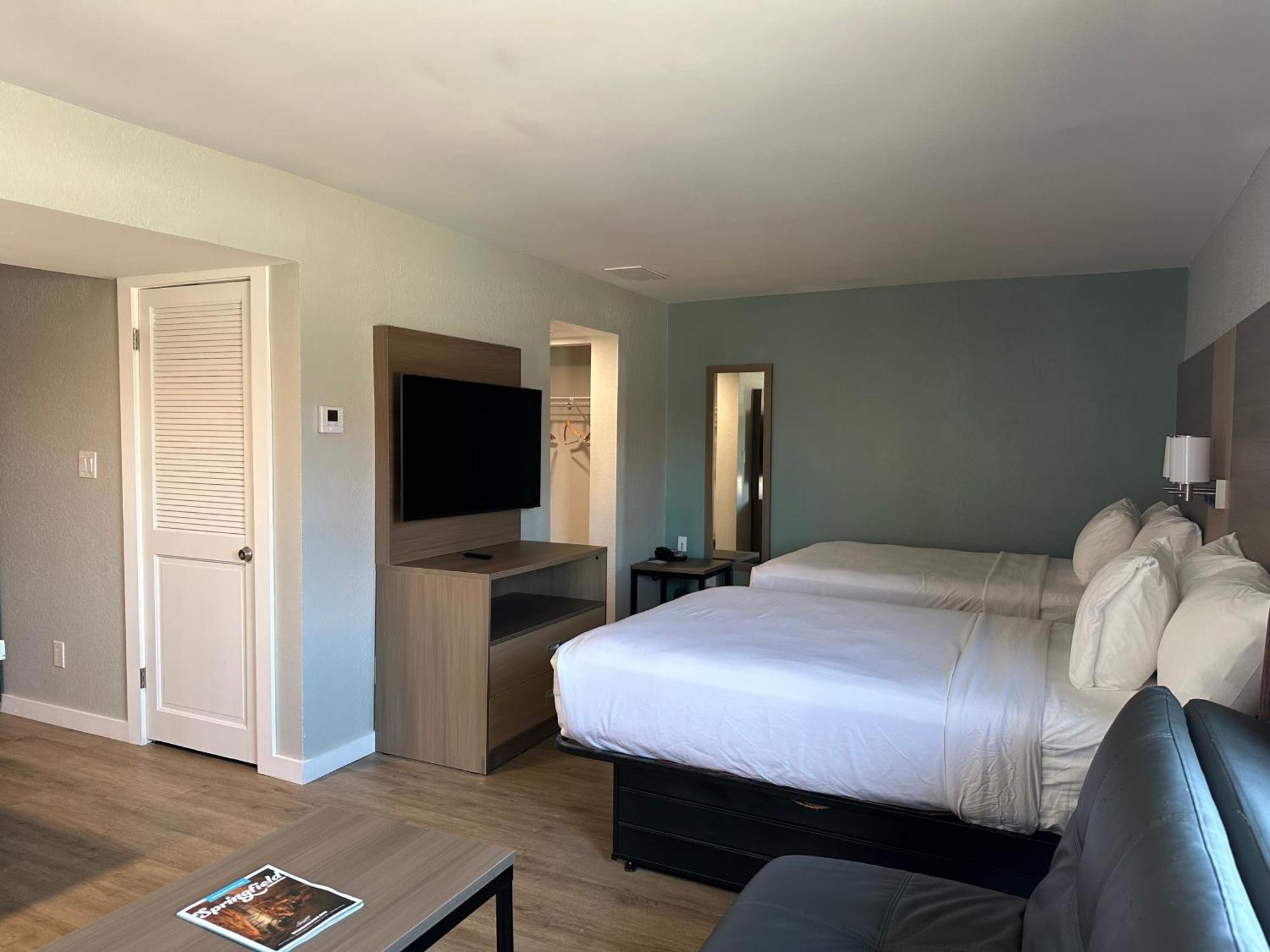Mainstay Suites Springfield South - Battlefield Rd מראה חיצוני תמונה