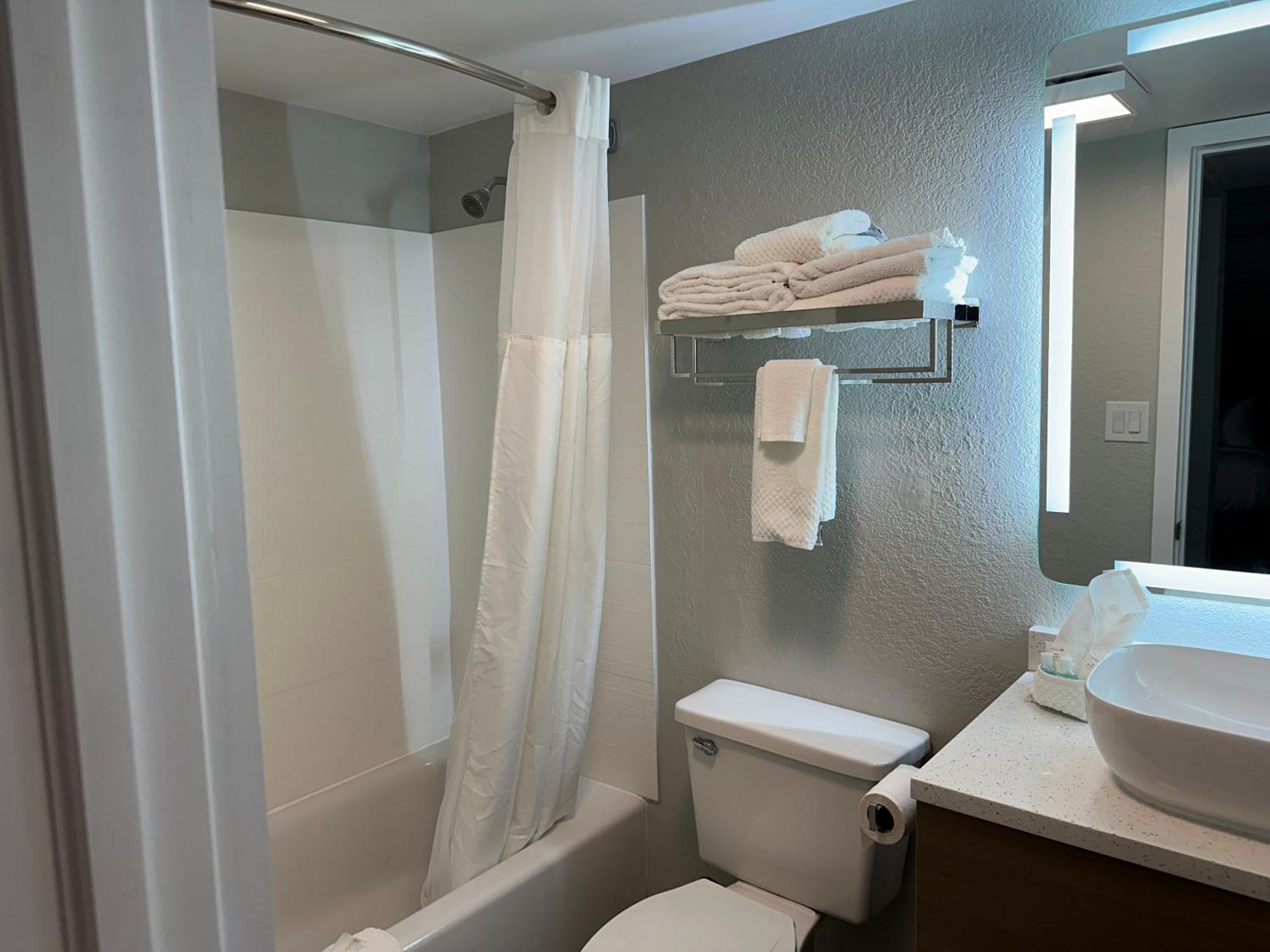 Mainstay Suites Springfield South - Battlefield Rd מראה חיצוני תמונה