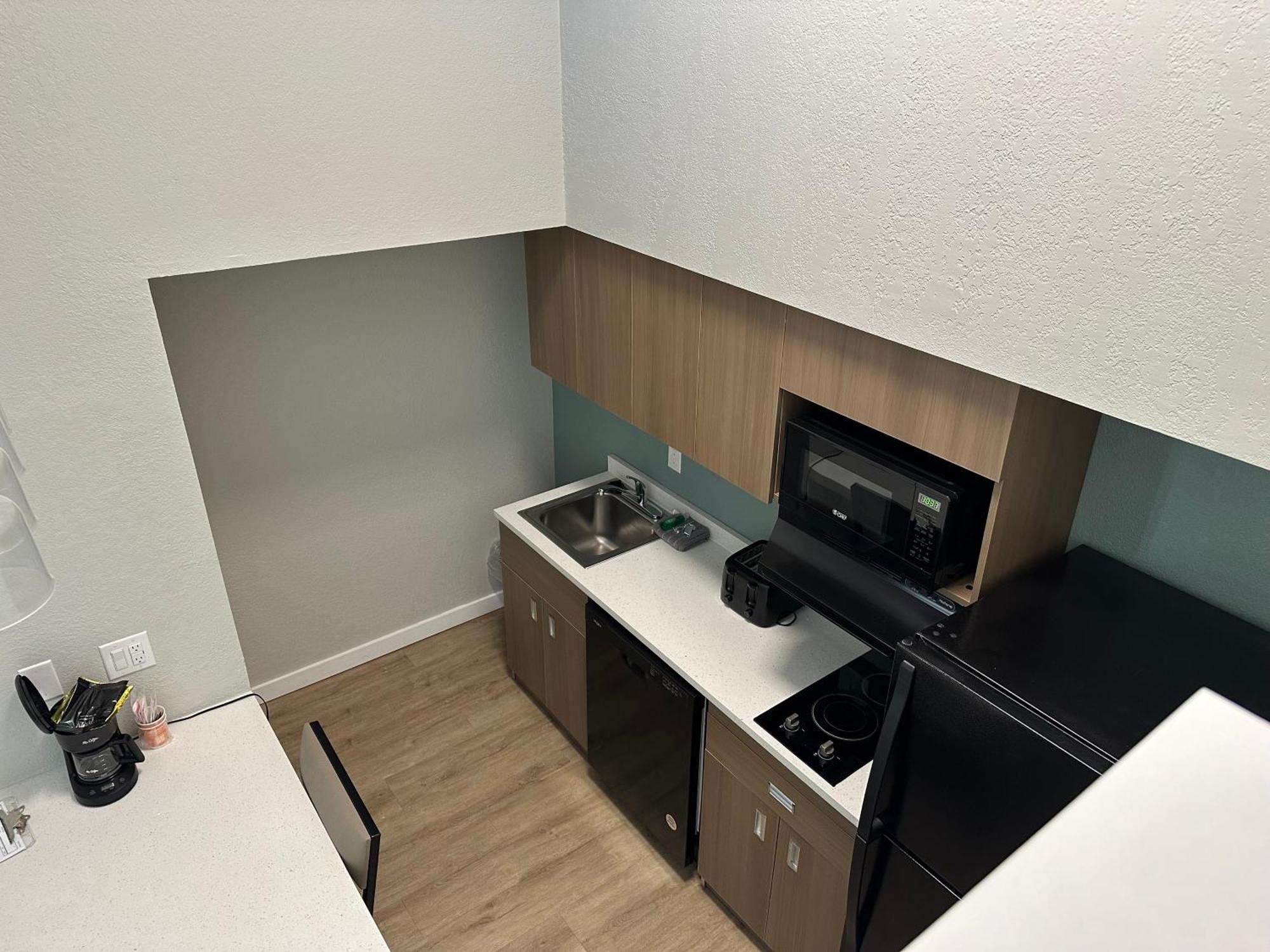 Mainstay Suites Springfield South - Battlefield Rd מראה חיצוני תמונה