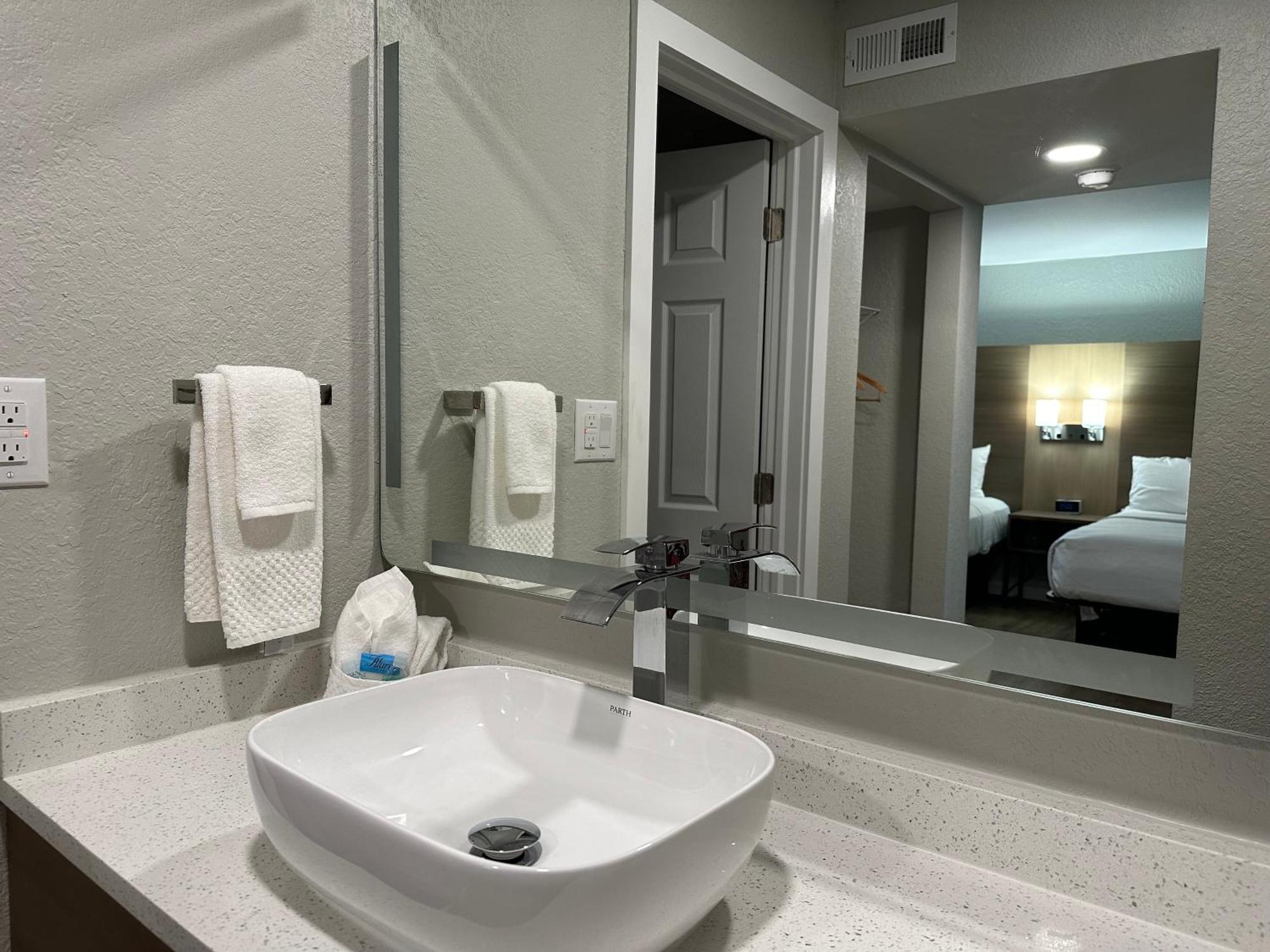 Mainstay Suites Springfield South - Battlefield Rd מראה חיצוני תמונה