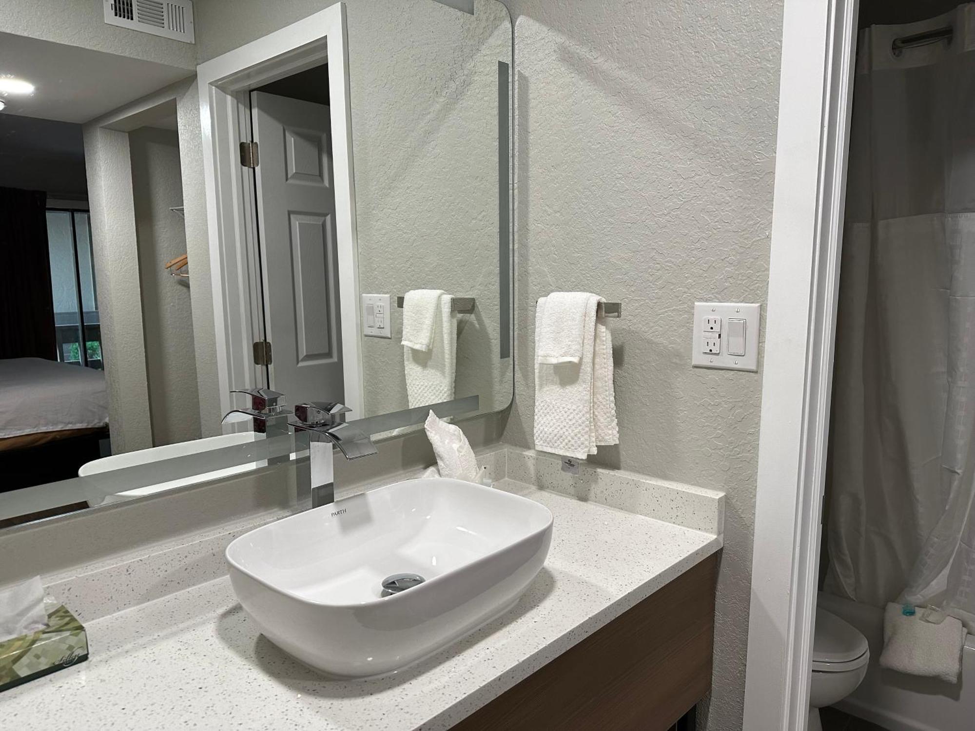 Mainstay Suites Springfield South - Battlefield Rd מראה חיצוני תמונה