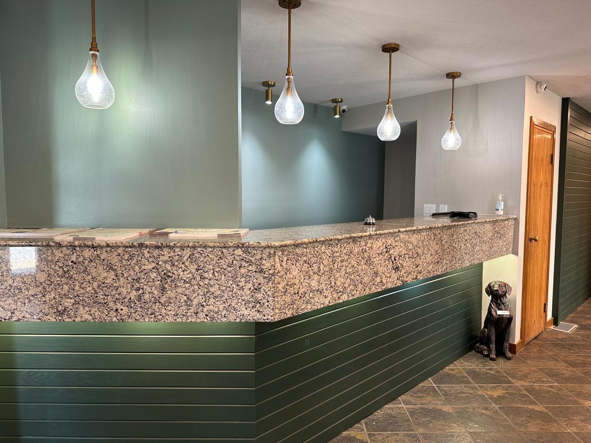 Mainstay Suites Springfield South - Battlefield Rd מראה חיצוני תמונה