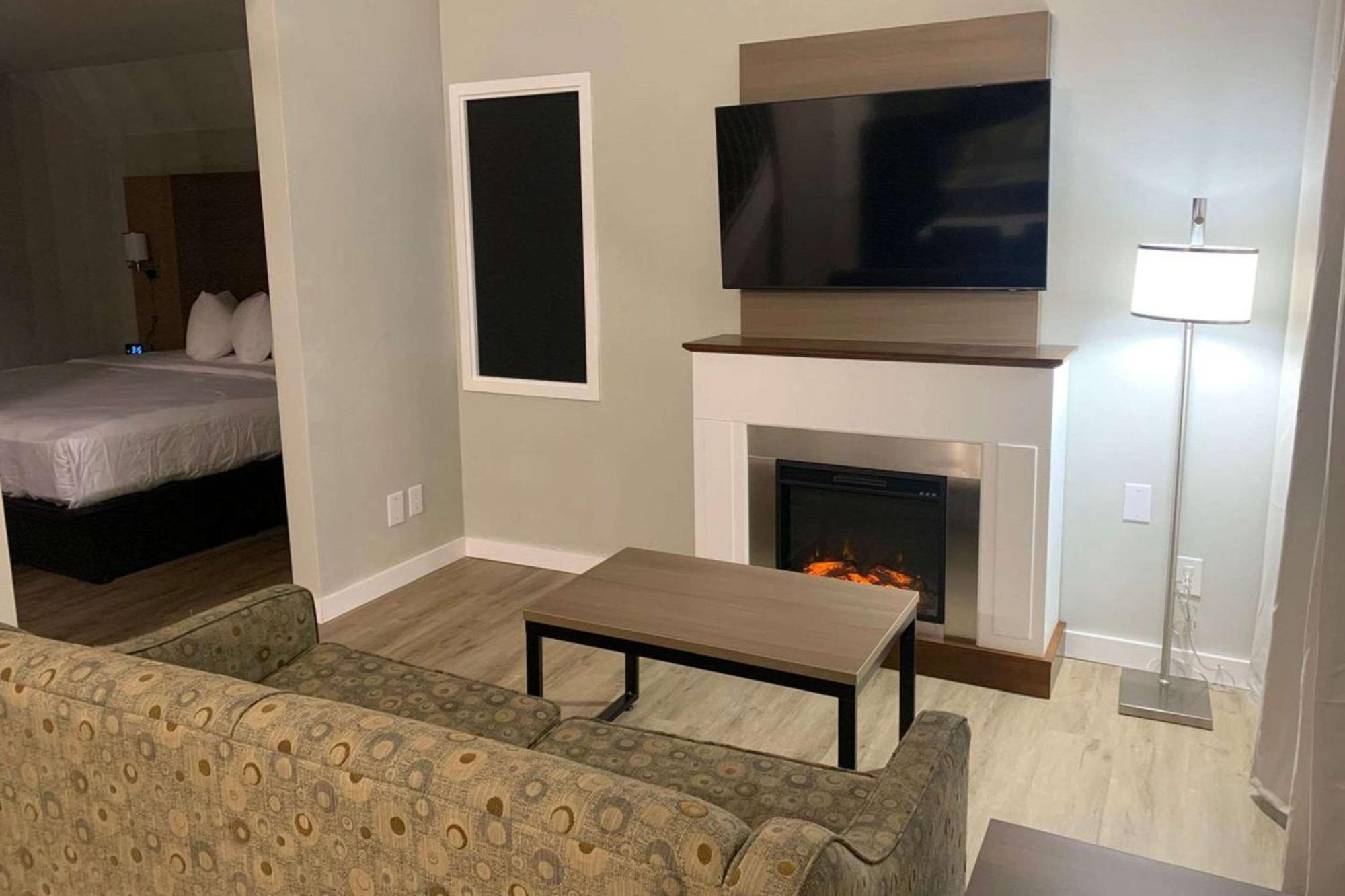 Mainstay Suites Springfield South - Battlefield Rd מראה חיצוני תמונה
