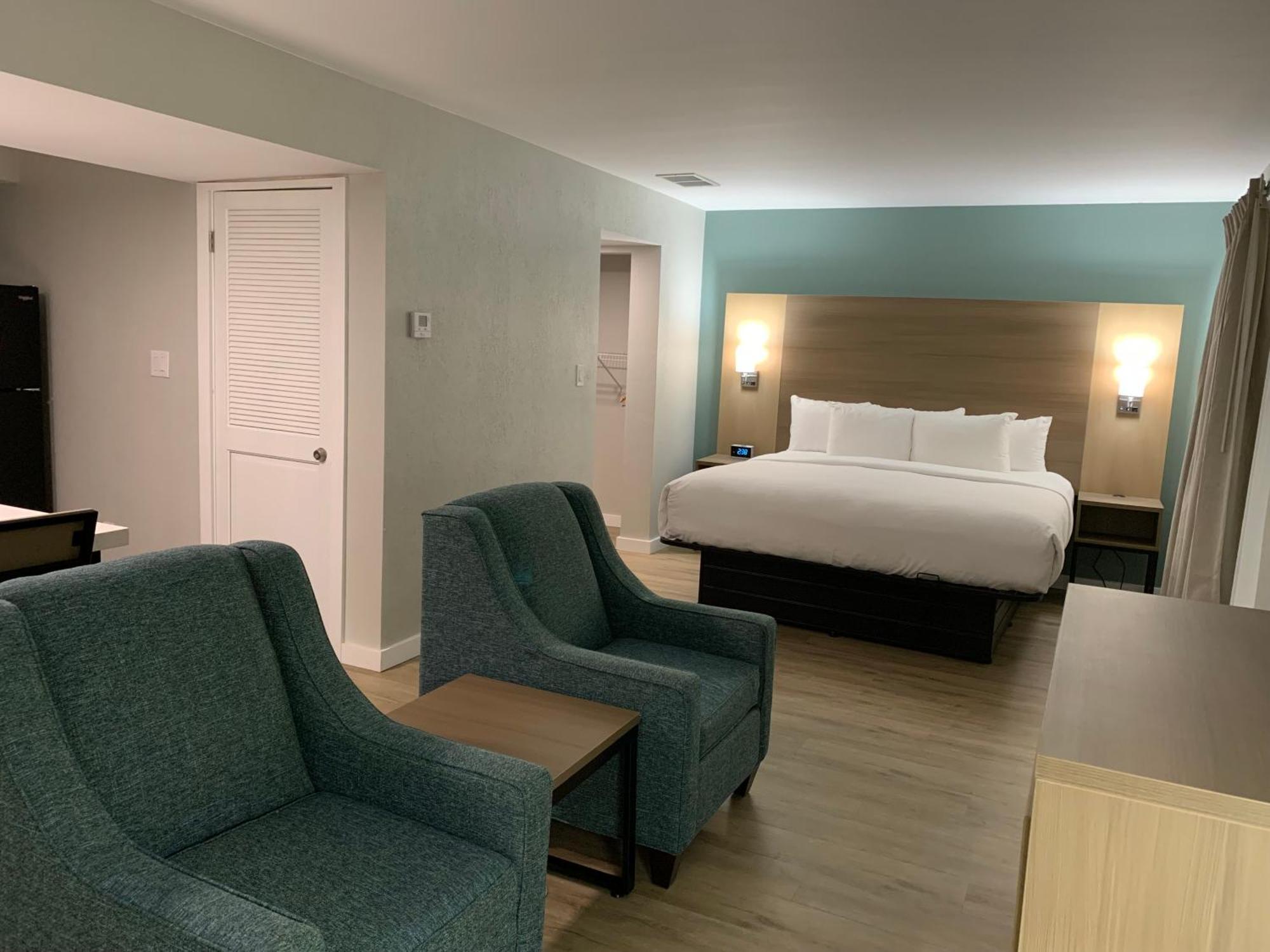 Mainstay Suites Springfield South - Battlefield Rd מראה חיצוני תמונה