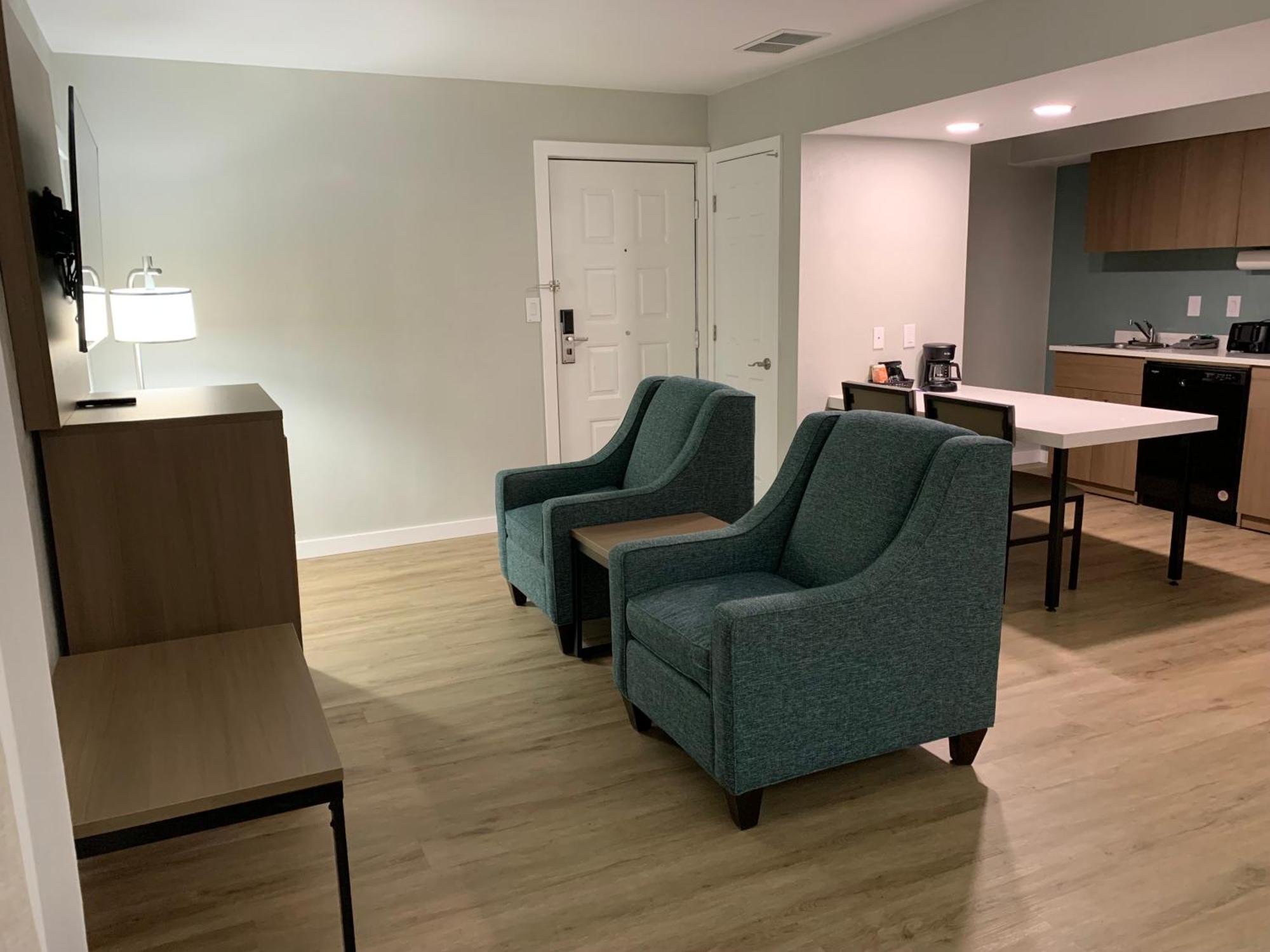 Mainstay Suites Springfield South - Battlefield Rd מראה חיצוני תמונה