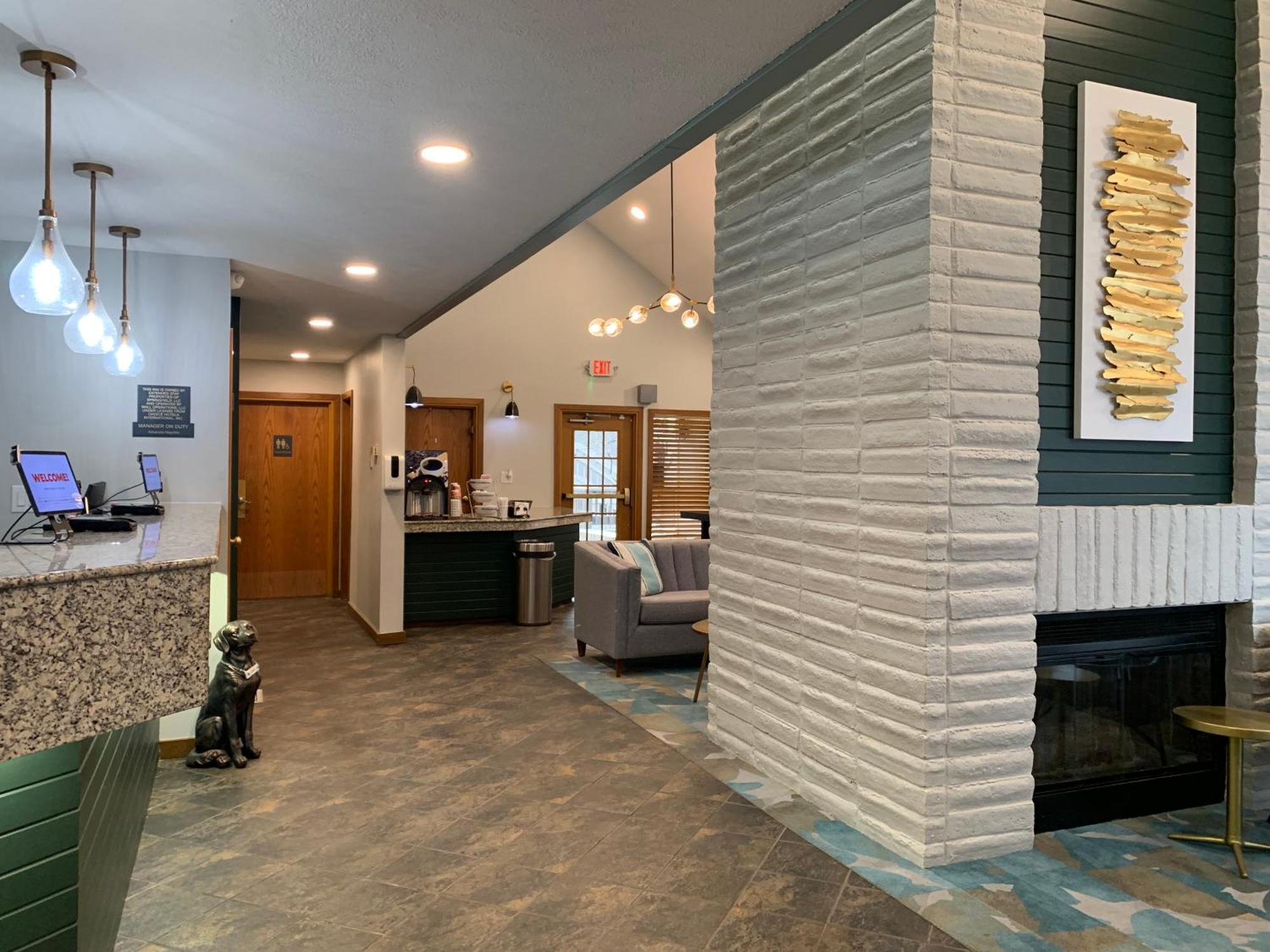 Mainstay Suites Springfield South - Battlefield Rd מראה חיצוני תמונה