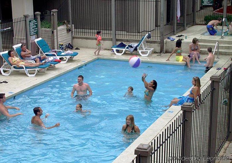Mainstay Suites Springfield South - Battlefield Rd מתקנים תמונה