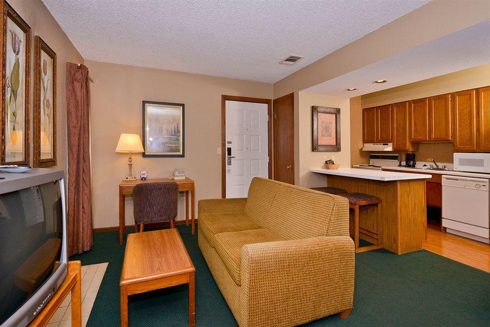 Mainstay Suites Springfield South - Battlefield Rd מראה חיצוני תמונה