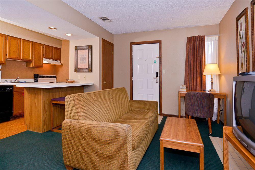 Mainstay Suites Springfield South - Battlefield Rd מראה חיצוני תמונה