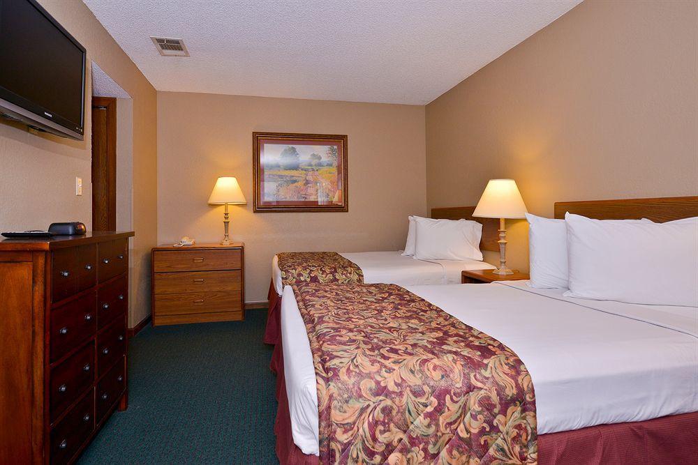 Mainstay Suites Springfield South - Battlefield Rd מראה חיצוני תמונה