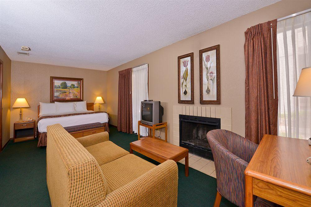 Mainstay Suites Springfield South - Battlefield Rd מראה חיצוני תמונה