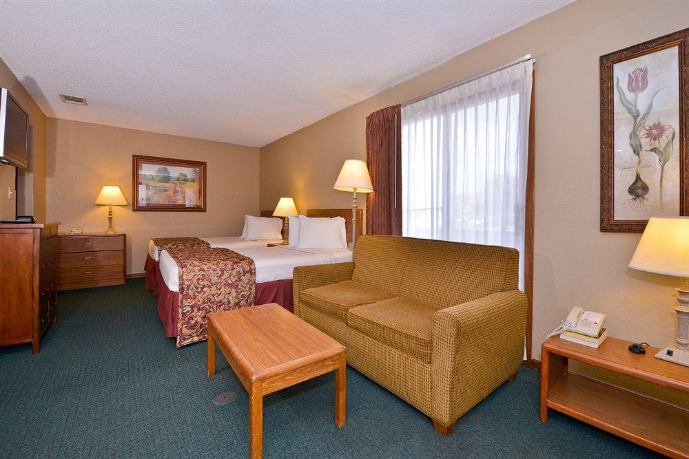 Mainstay Suites Springfield South - Battlefield Rd מראה חיצוני תמונה