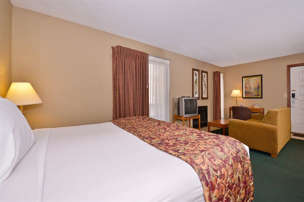 Mainstay Suites Springfield South - Battlefield Rd מראה חיצוני תמונה