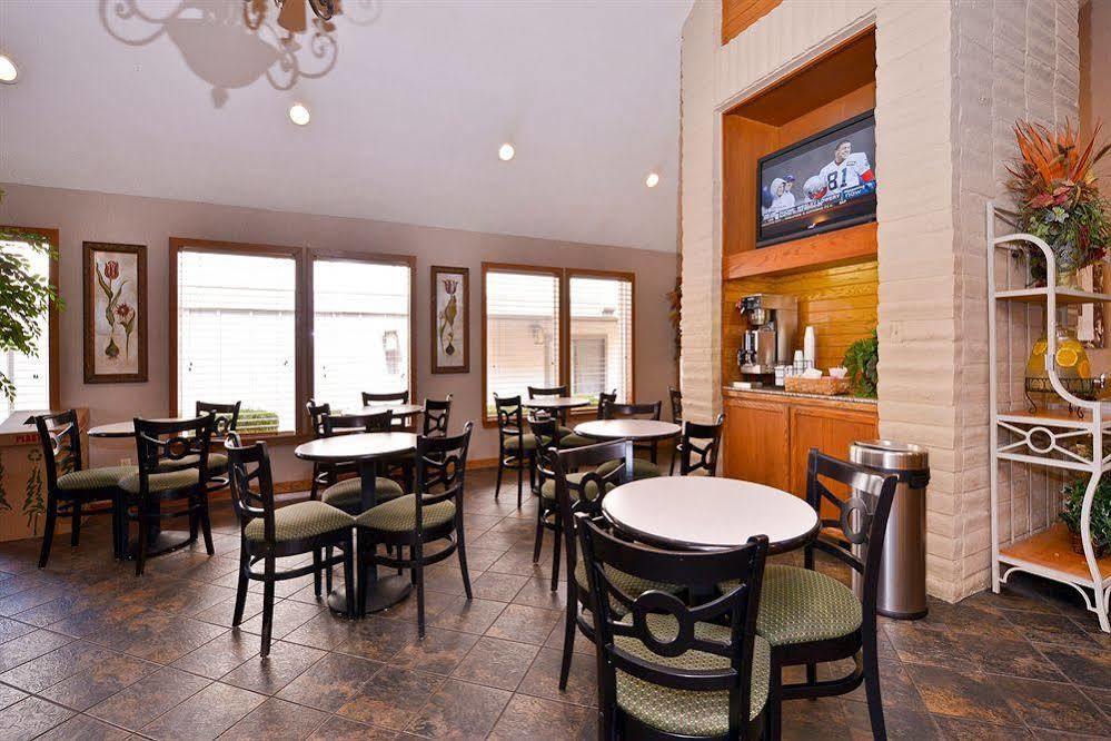 Mainstay Suites Springfield South - Battlefield Rd מראה חיצוני תמונה