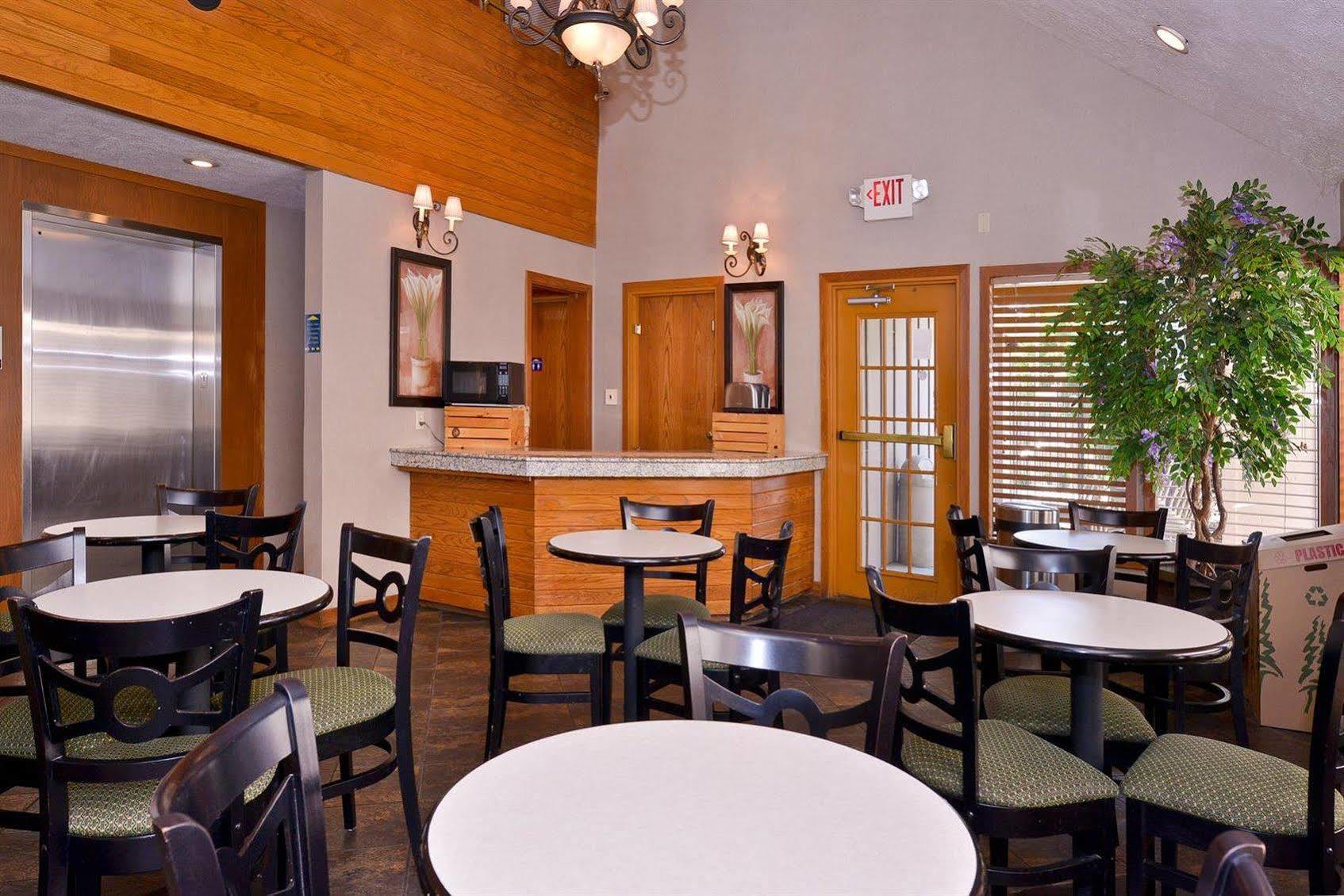 Mainstay Suites Springfield South - Battlefield Rd מראה חיצוני תמונה
