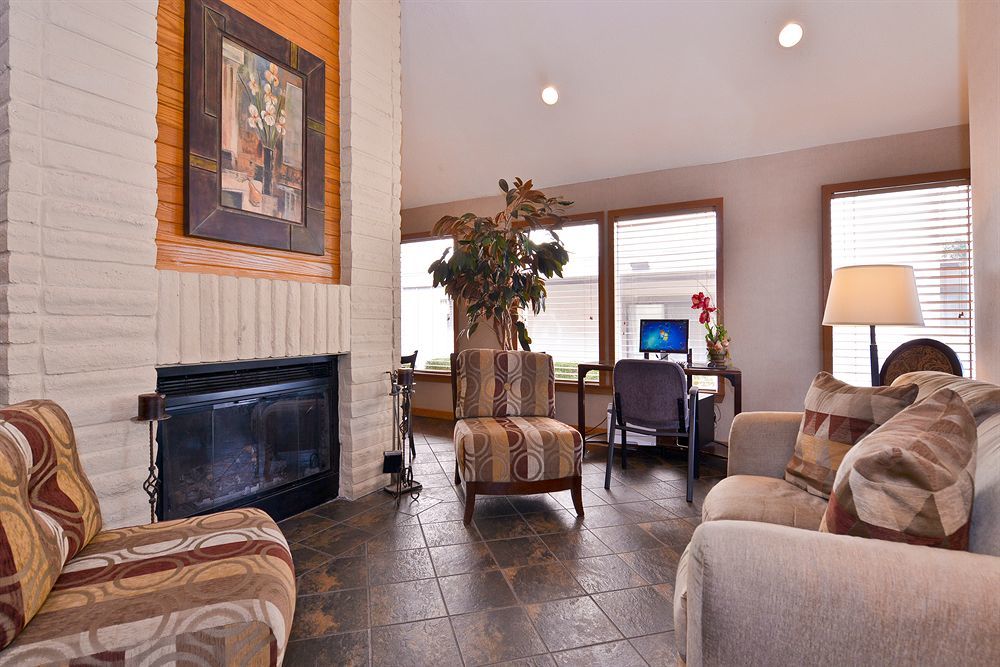 Mainstay Suites Springfield South - Battlefield Rd מראה חיצוני תמונה