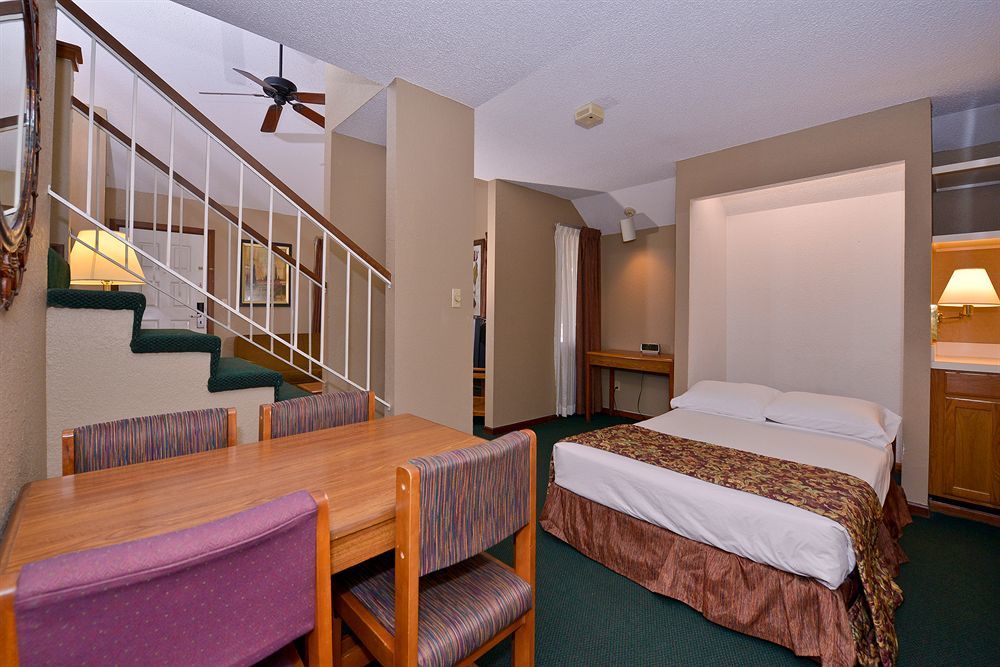 Mainstay Suites Springfield South - Battlefield Rd מראה חיצוני תמונה