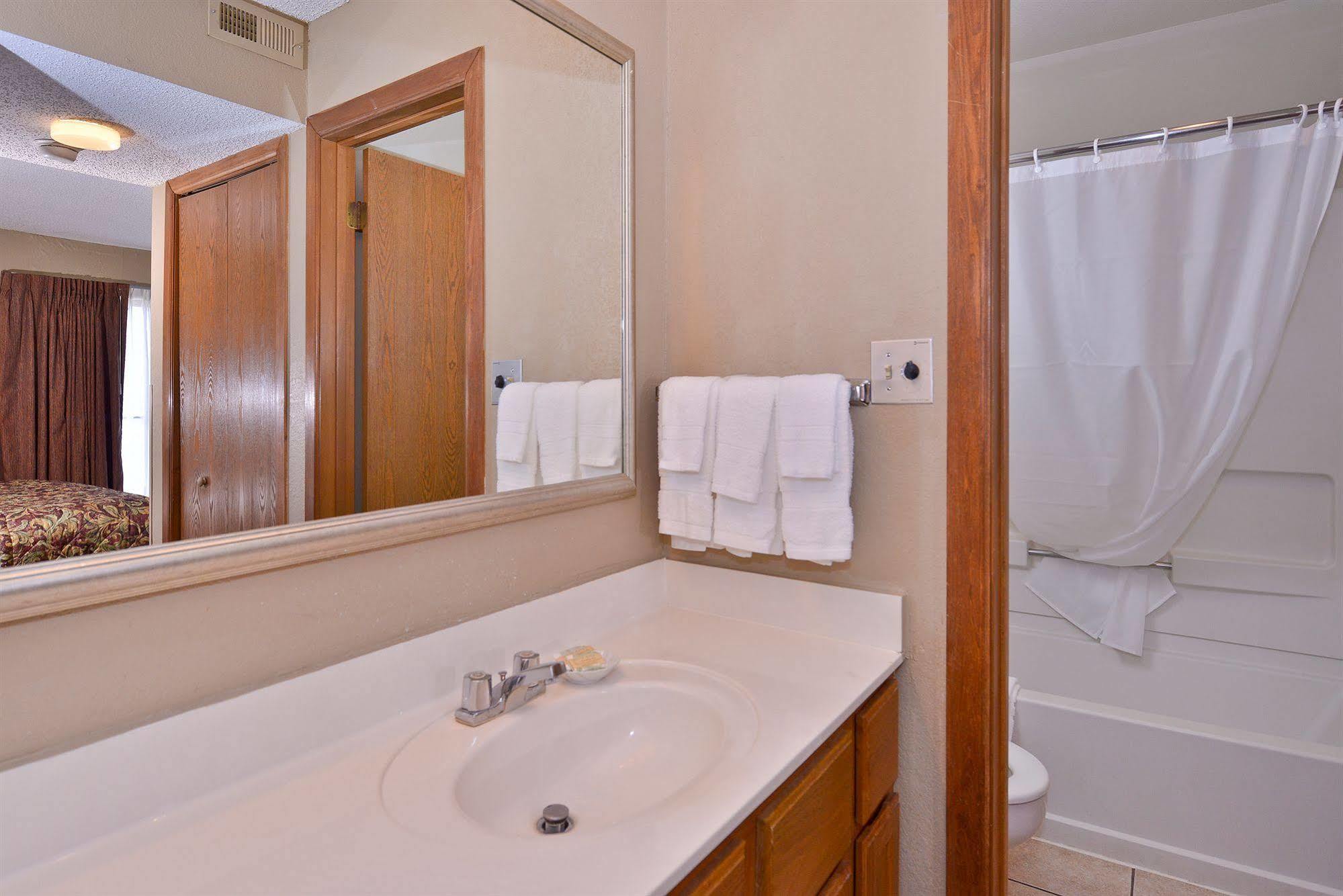 Mainstay Suites Springfield South - Battlefield Rd מראה חיצוני תמונה