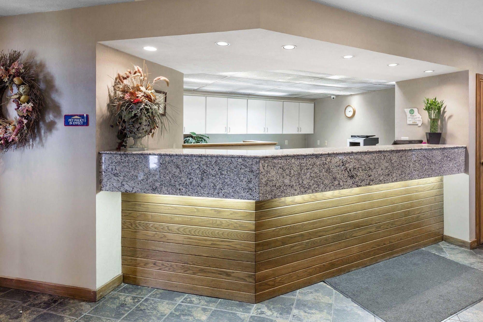 Mainstay Suites Springfield South - Battlefield Rd מראה חיצוני תמונה
