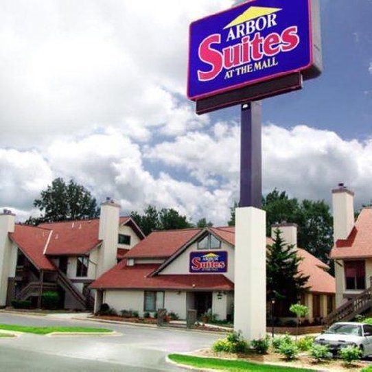 Mainstay Suites Springfield South - Battlefield Rd מראה חיצוני תמונה